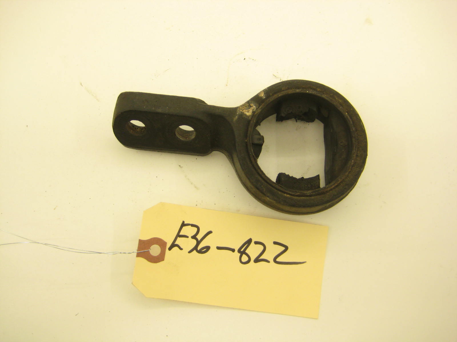 bmw e36 325 328 m3 right passenger side control arm bushing mount