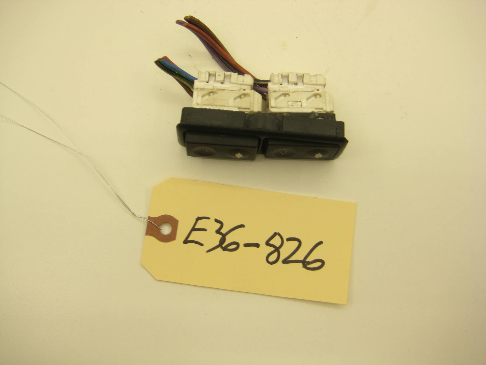 bmw e36 325 328 m3 double window switch