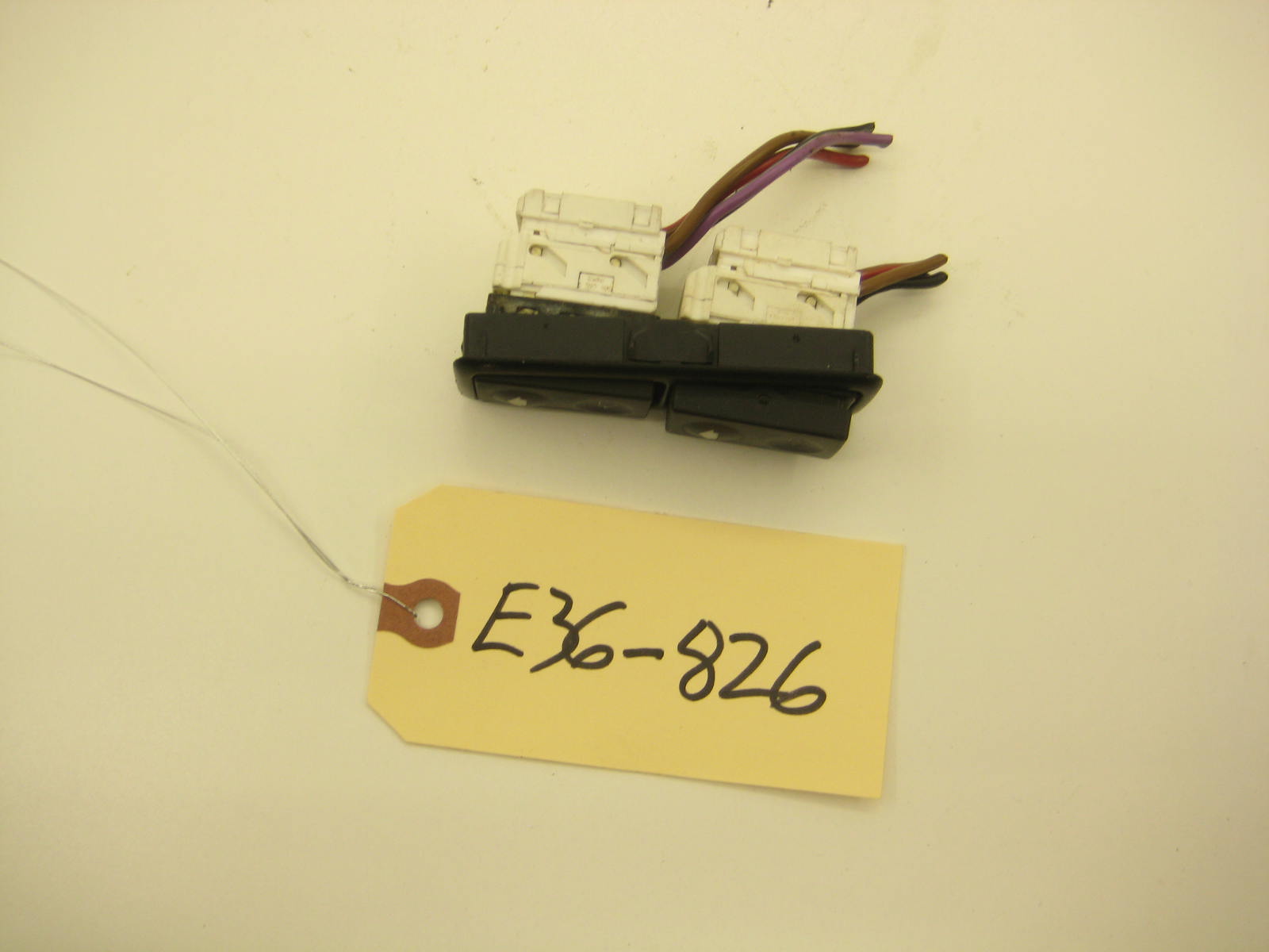 bmw e36 325 328 m3 double window switch