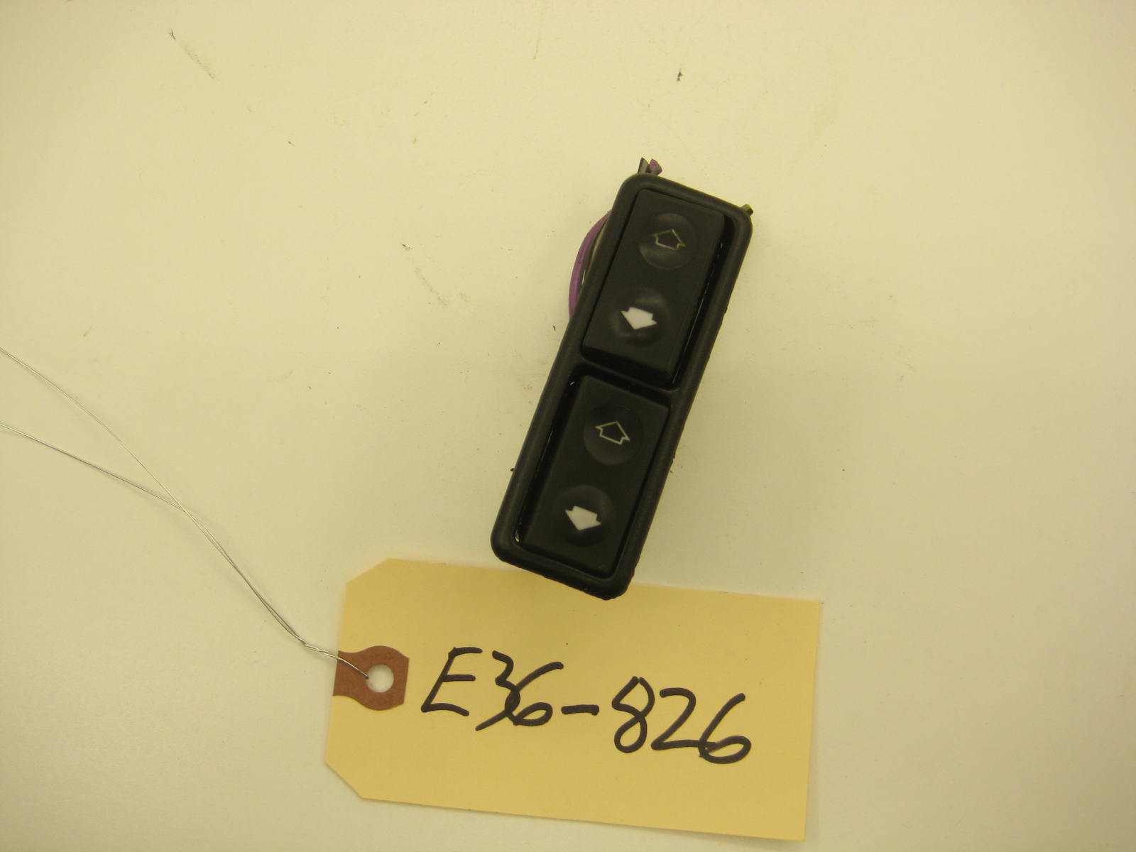 bmw e36 325 328 m3 double window switch