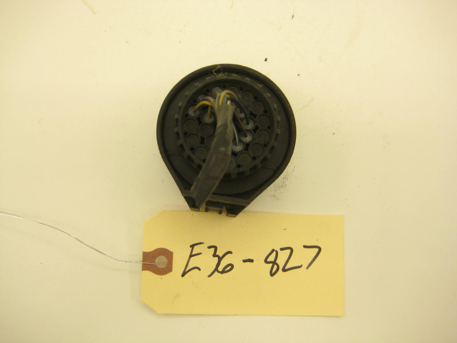bmw e36 325 328 m3 x69 chassis connector pigtail