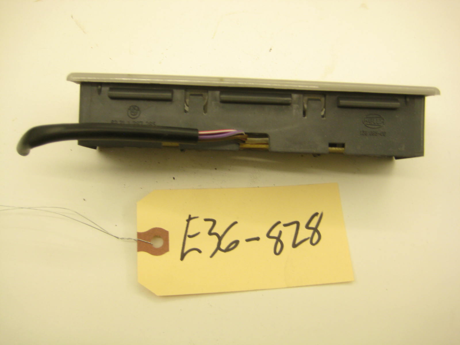 bmw e36 325 328 m3 overhead interior light