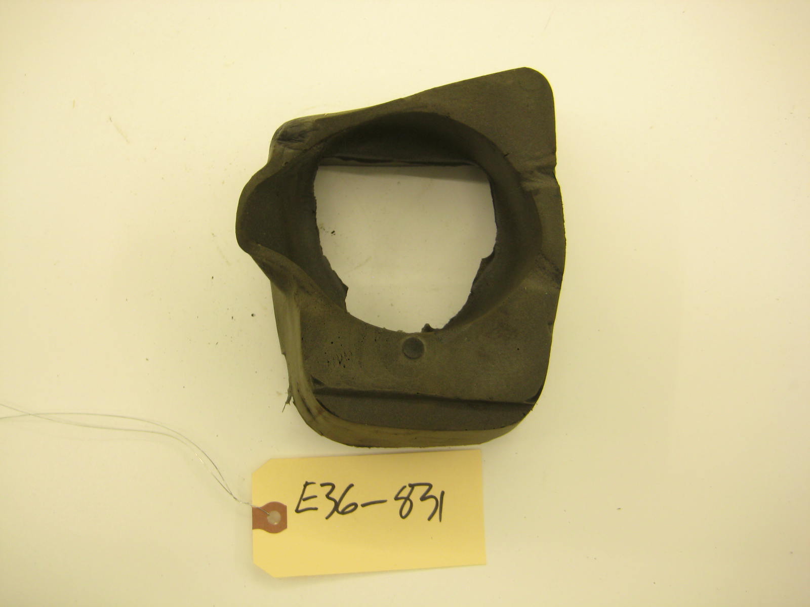bmw e36 325 328 m3 shifter insulation surround