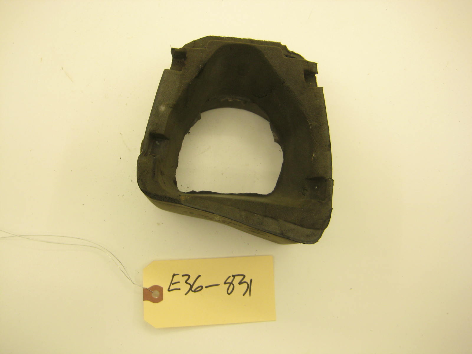 bmw e36 325 328 m3 shifter insulation surround