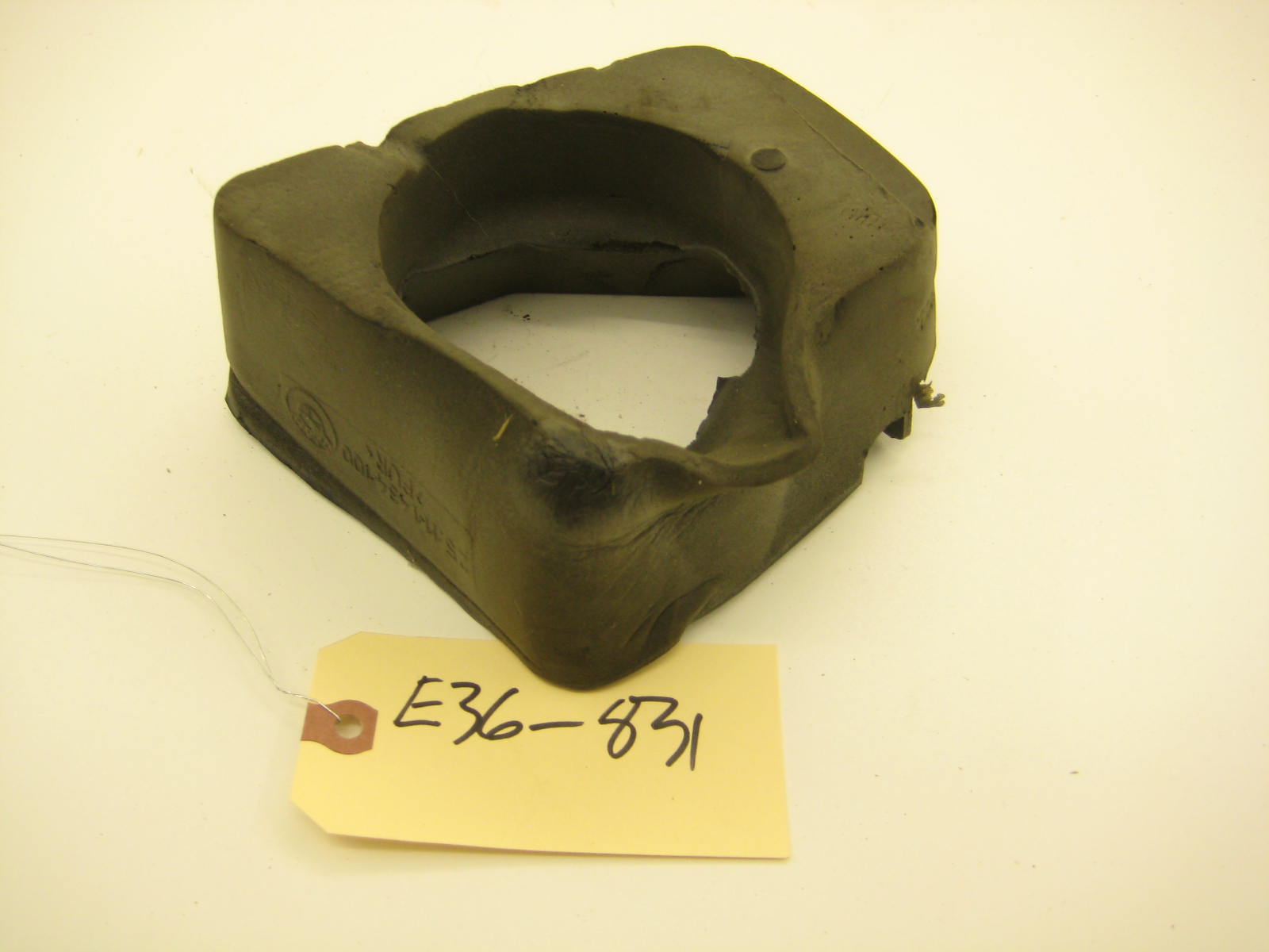 bmw e36 325 328 m3 shifter insulation surround