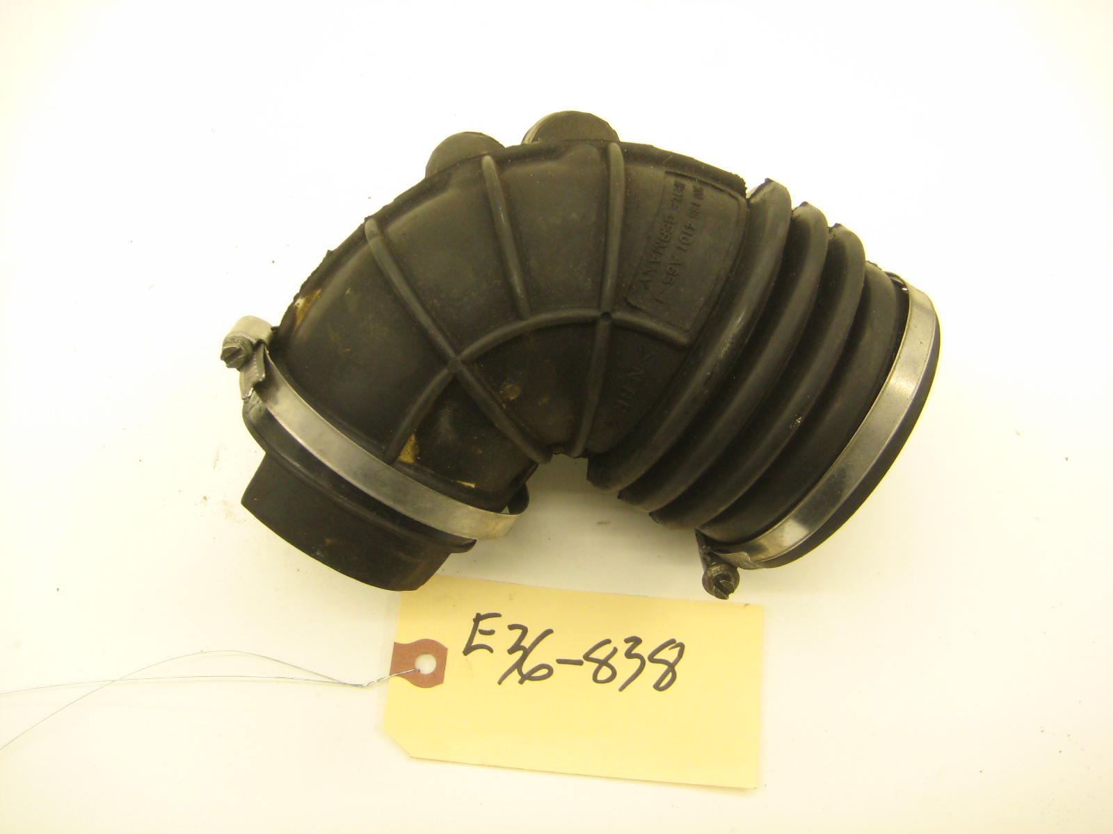 bmw e36 325 328 m3 air intake boot