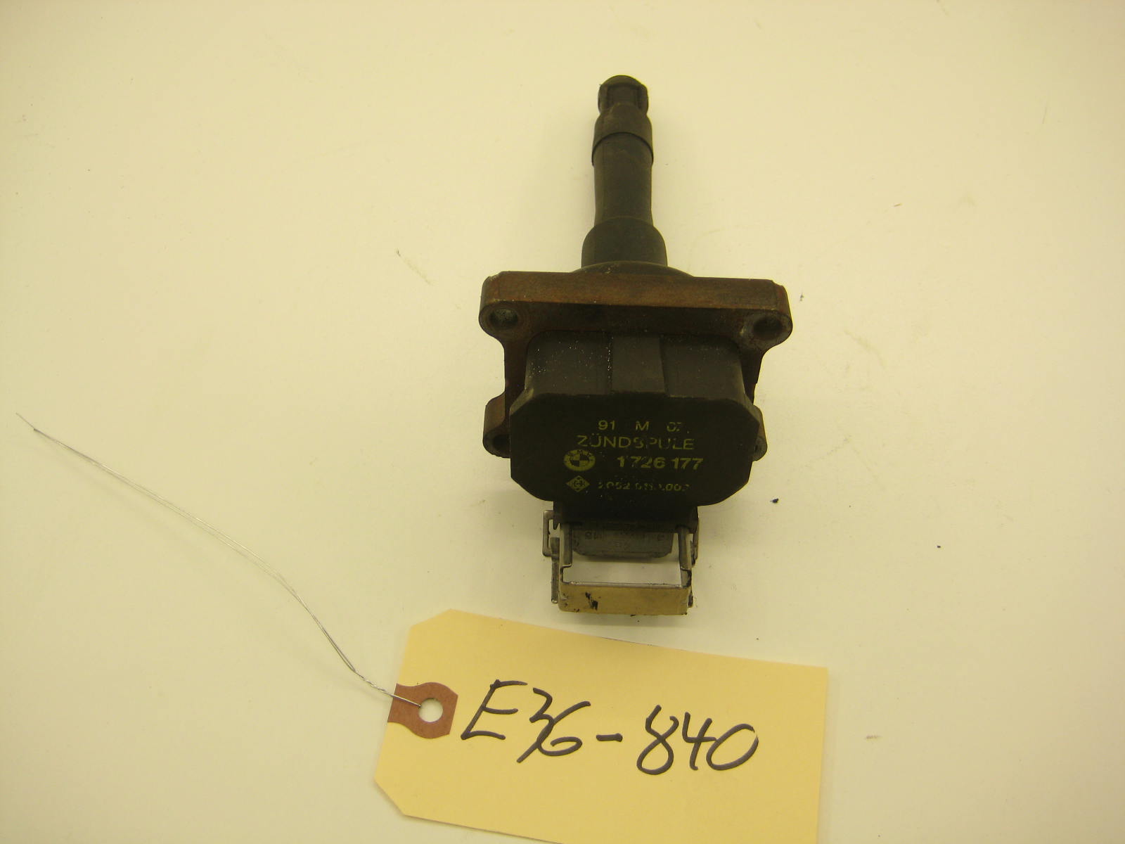 bmw e36 325 328 m3 m50 ignition coil 2
