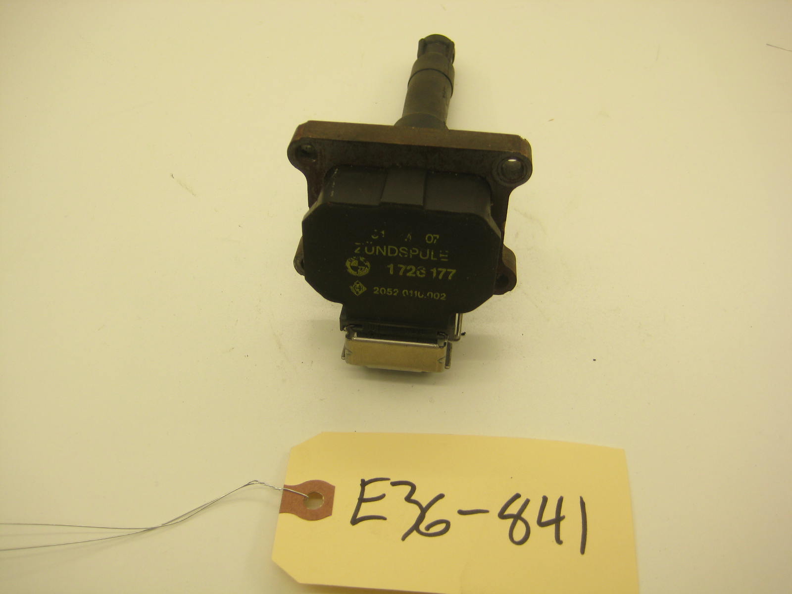 bmw e36 325 328 m3 m50 ignition coil 3