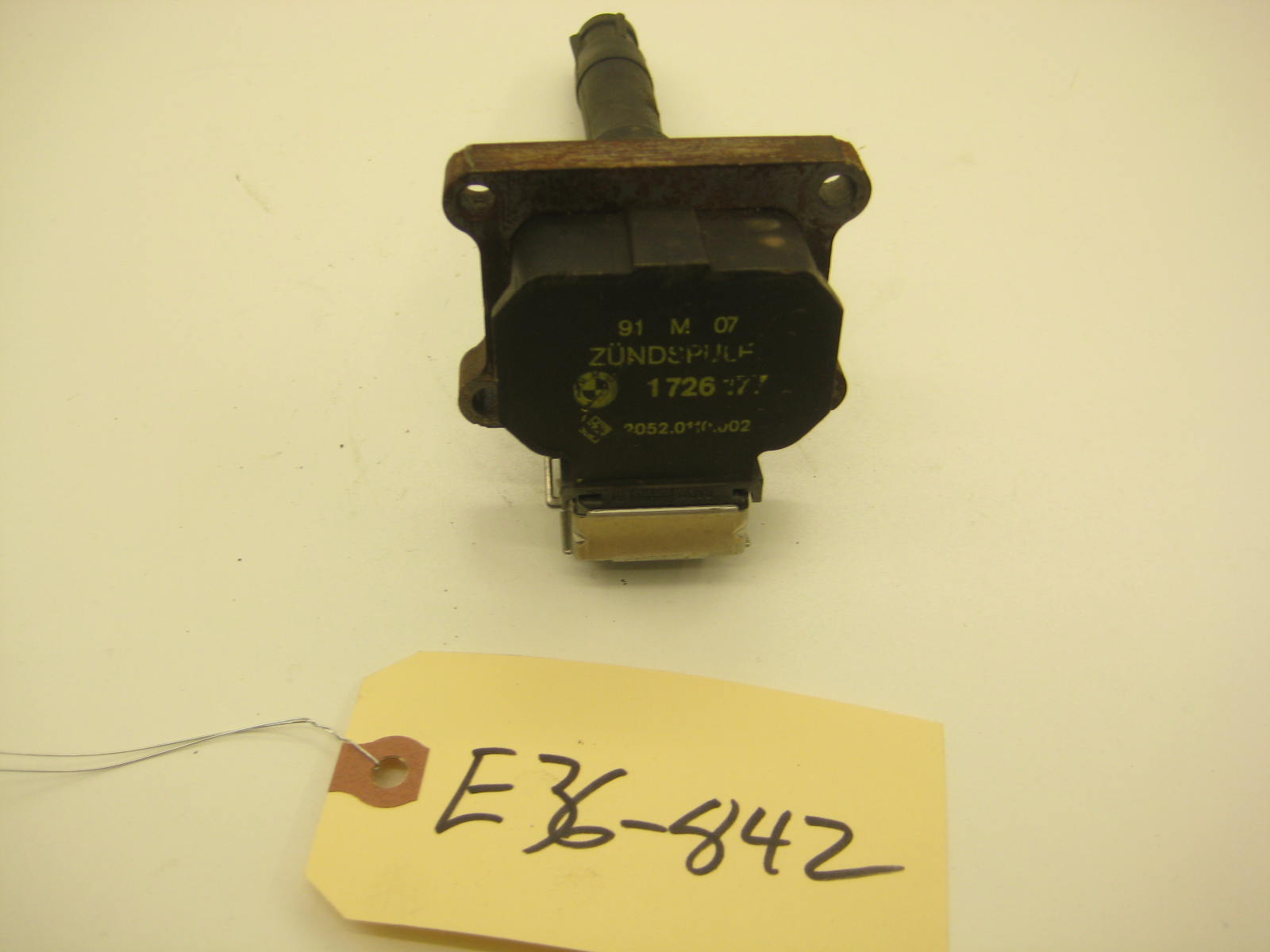 bmw e36 325 328 m3 m50 ignition coil 4