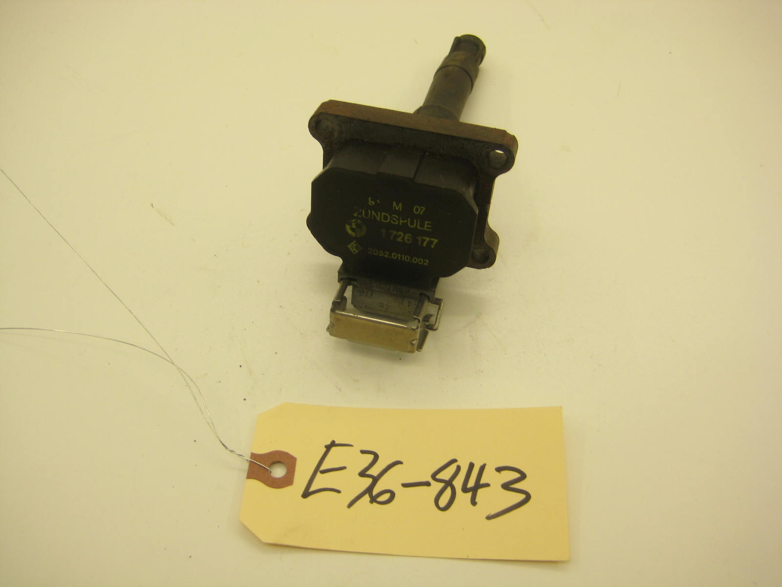 bmw e36 325 328 m3 m50 ignition coil 5
