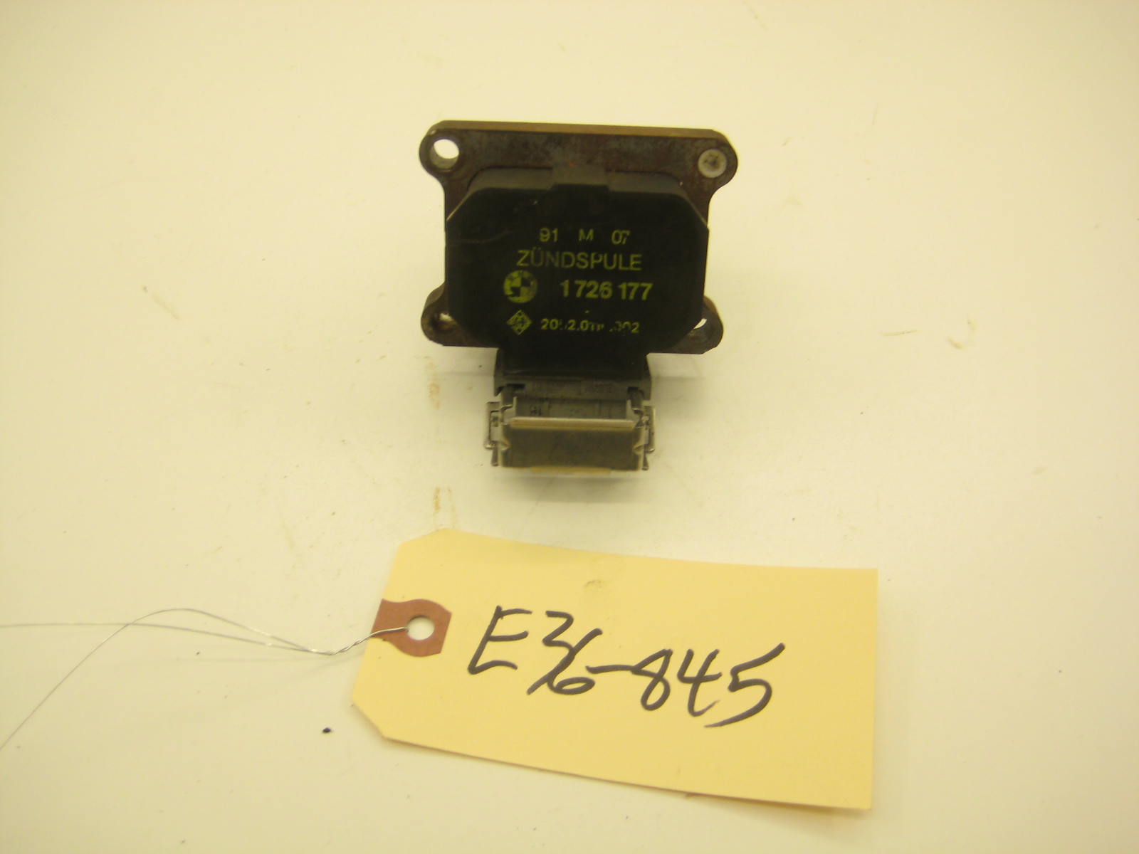 bmw e36 325 328 m3 m50 ignition coil 7