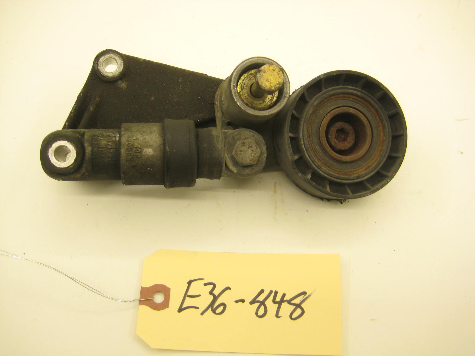 bmw e36 325 328 m3 m50 belt tensioner