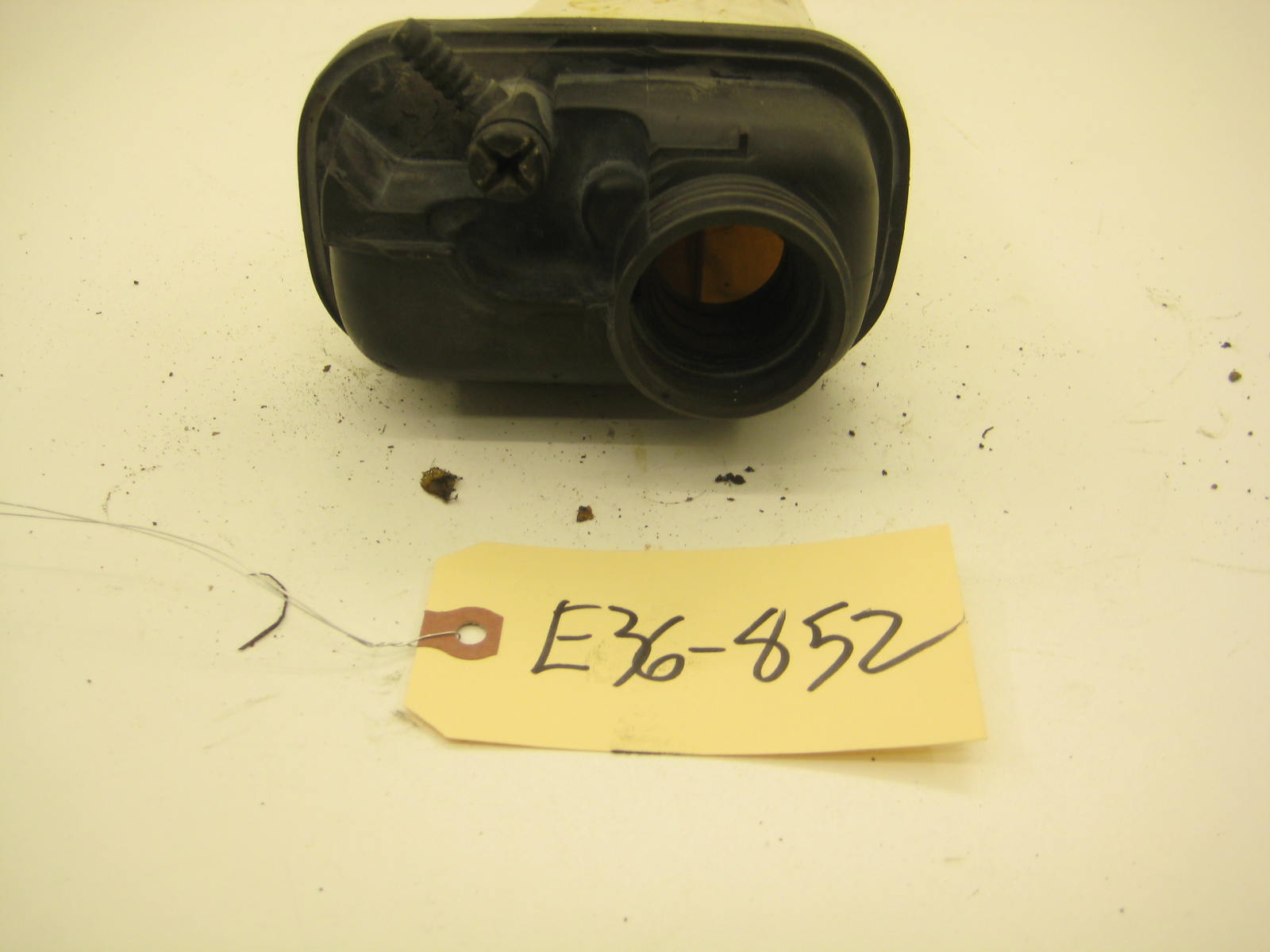 bmw e36 325 328 m3 coolant overflow tank