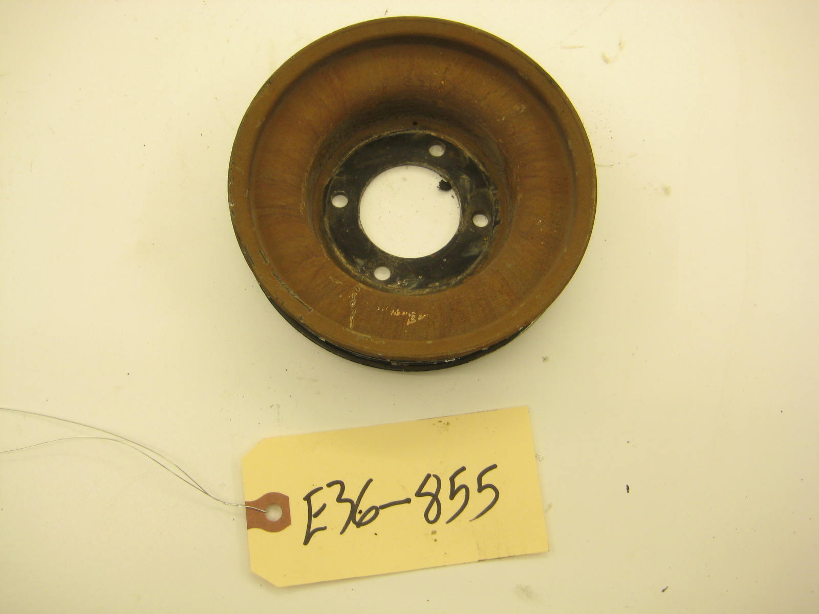 bmw e36 325 328 m3 water pump pulley