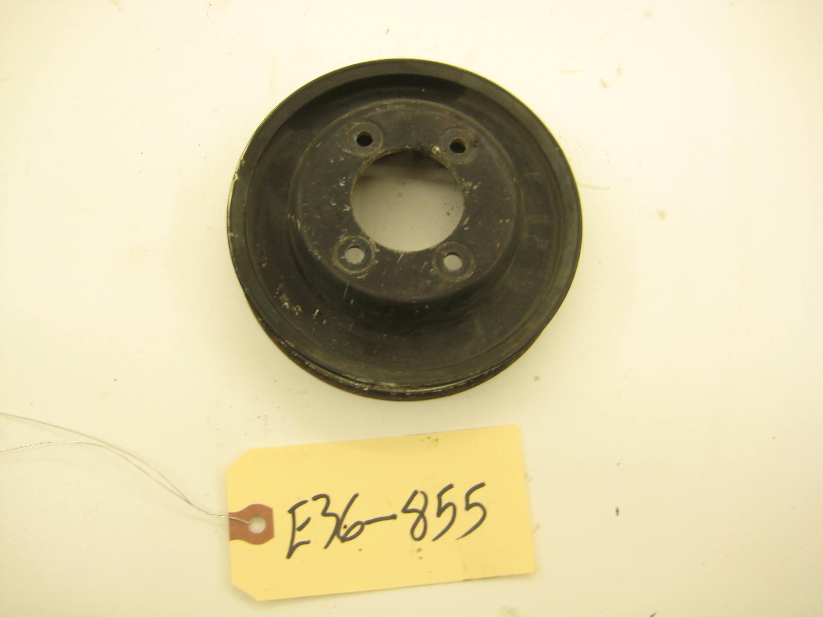 bmw e36 325 328 m3 water pump pulley