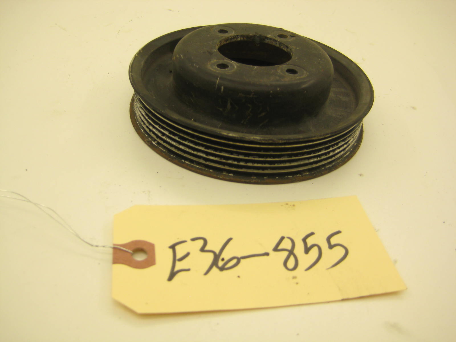 bmw e36 325 328 m3 water pump pulley