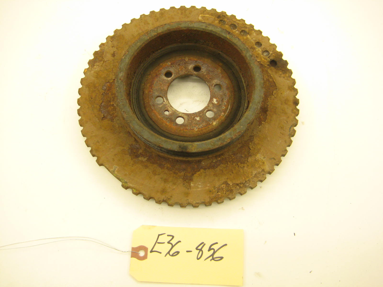 bmw e36 325 328 m3 crank pulley trigger wheel