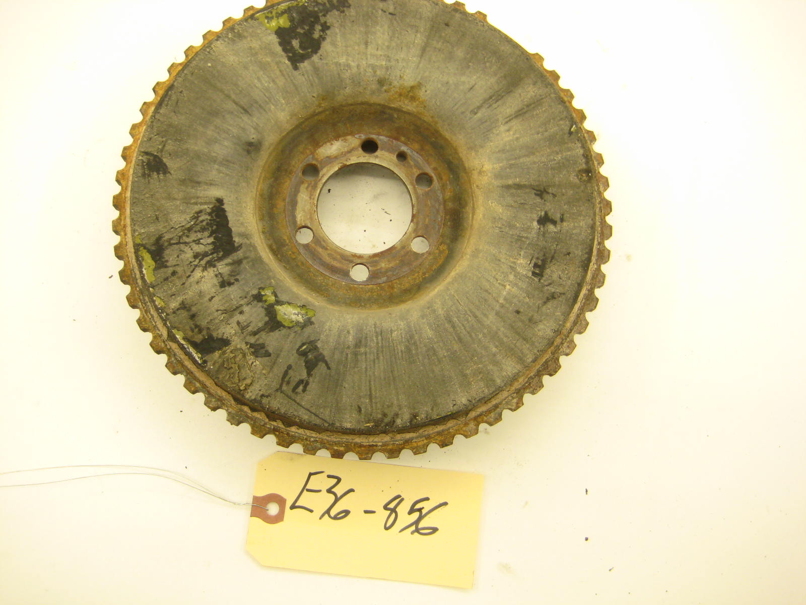 bmw e36 325 328 m3 crank pulley trigger wheel
