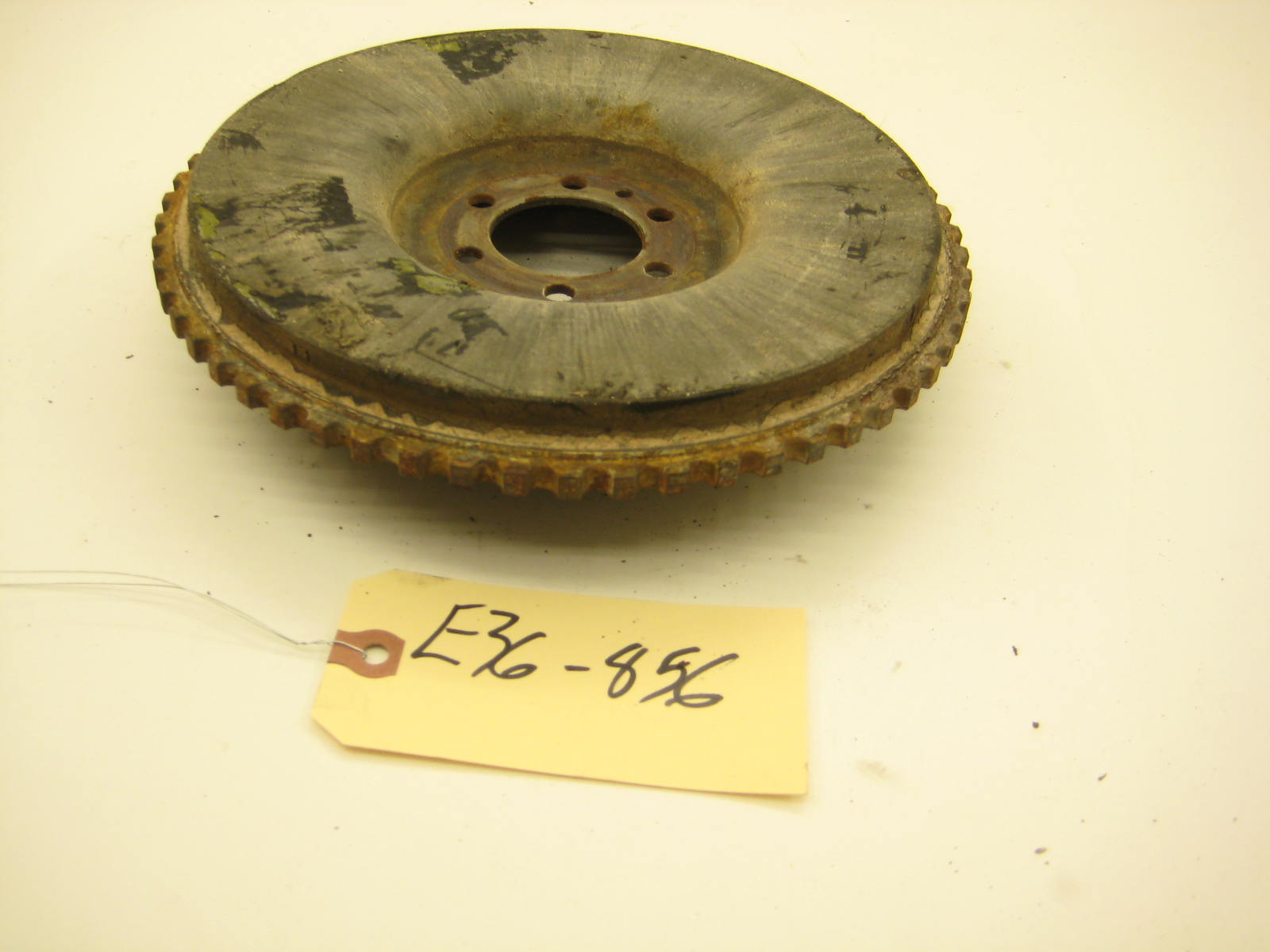 bmw e36 325 328 m3 crank pulley trigger wheel
