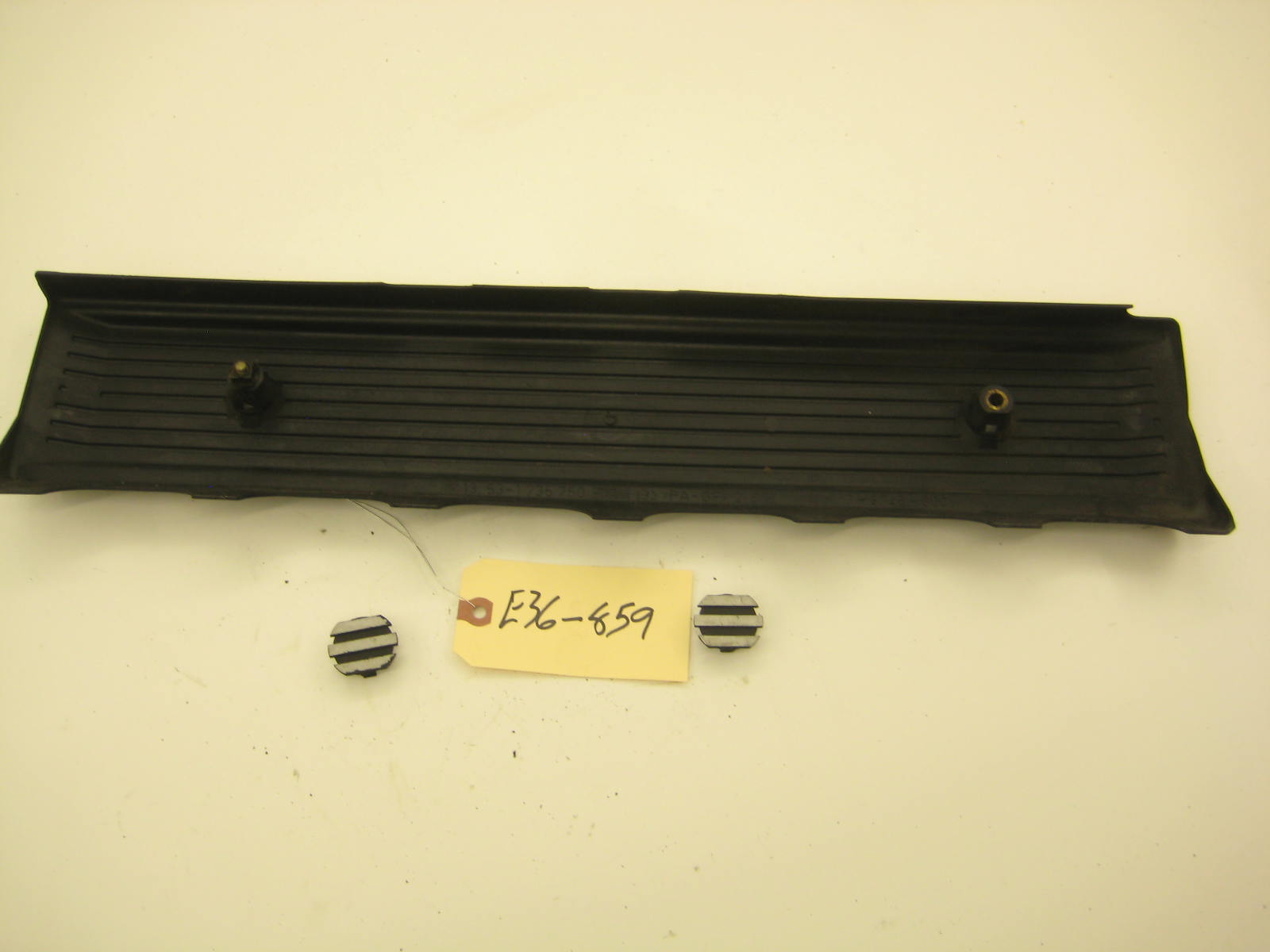 bmw e36 325 328 m3 fuel rail cover
