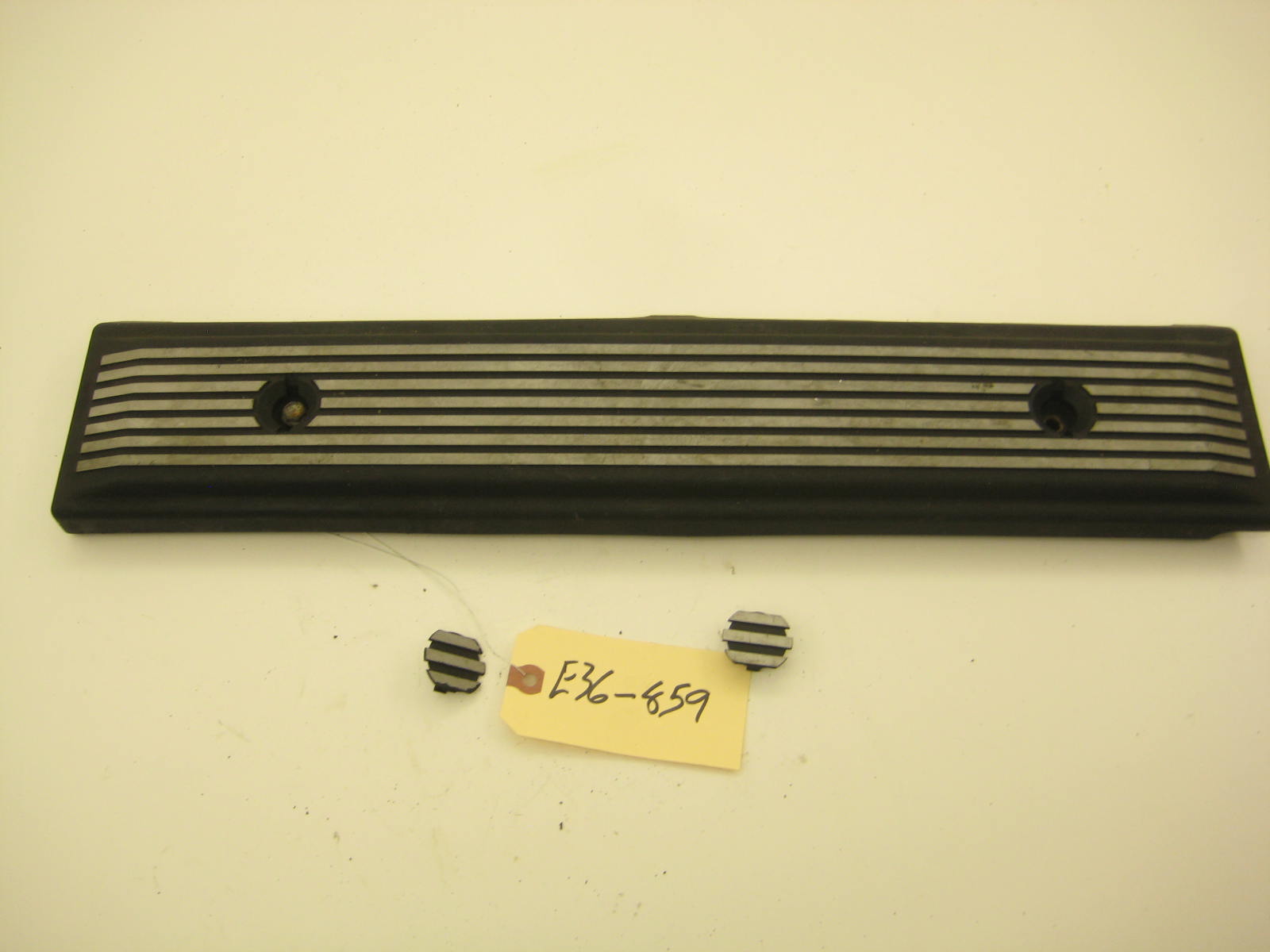 bmw e36 325 328 m3 fuel rail cover