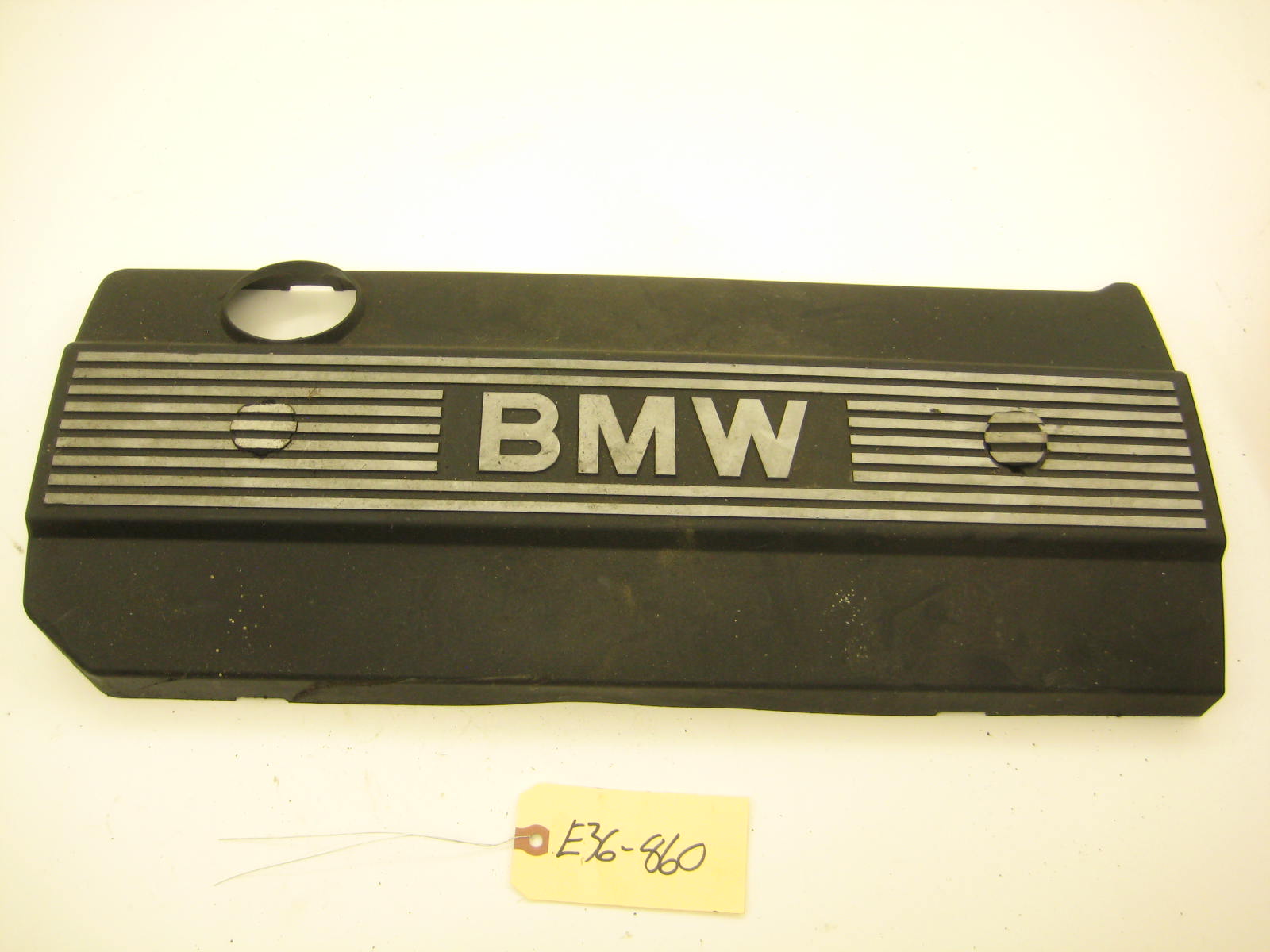 bmw e36 325 328 m3 plastic valve cover cover