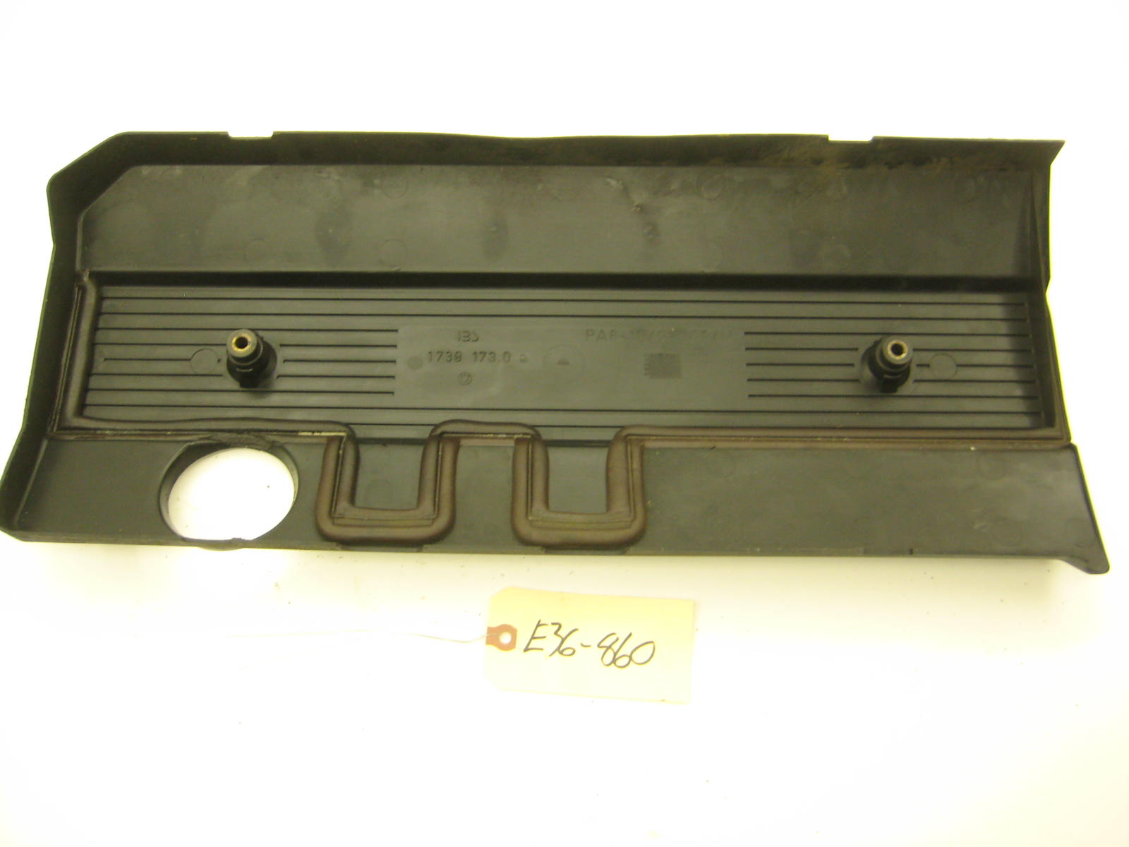bmw e36 325 328 m3 plastic valve cover cover