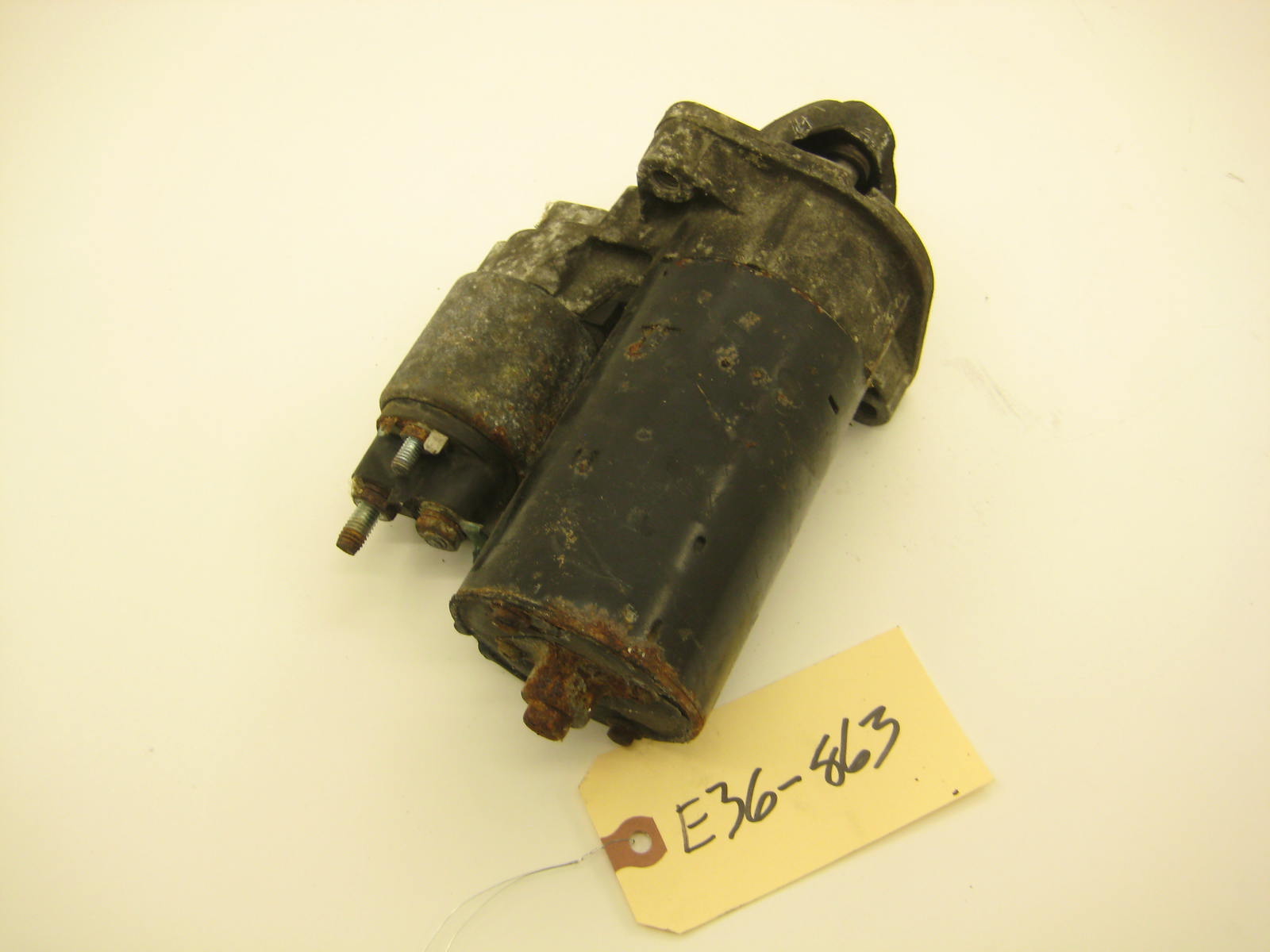 bmw e36 325 328 m3 m50 starter 2