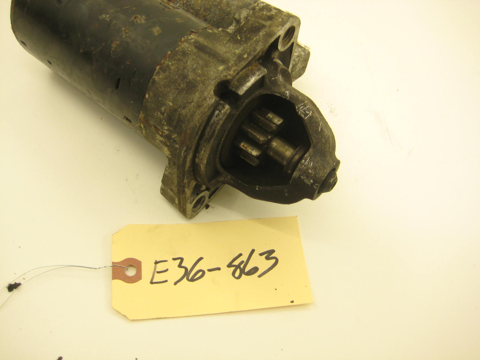 bmw e36 325 328 m3 m50 starter 2