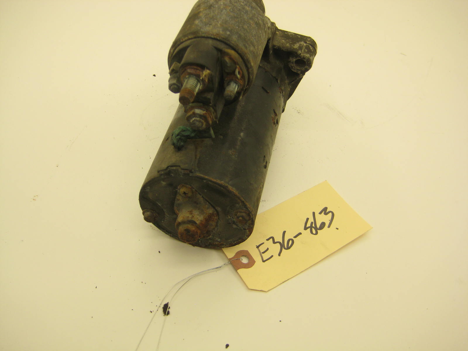 bmw e36 325 328 m3 m50 starter 2
