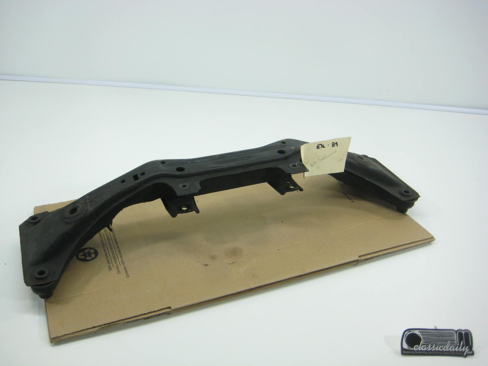 bmw 325 e36 front subframe