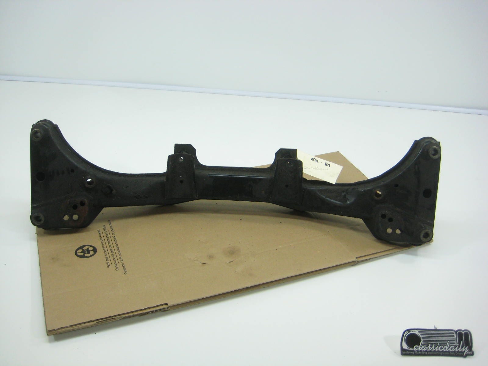bmw 325 e36 front subframe