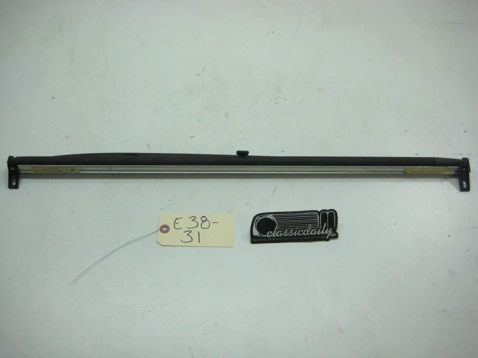 bmw 740 e38 side window shade