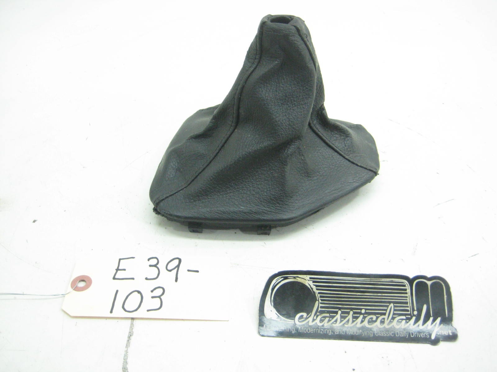 bmw e39 528 530 540 manual shifter boot