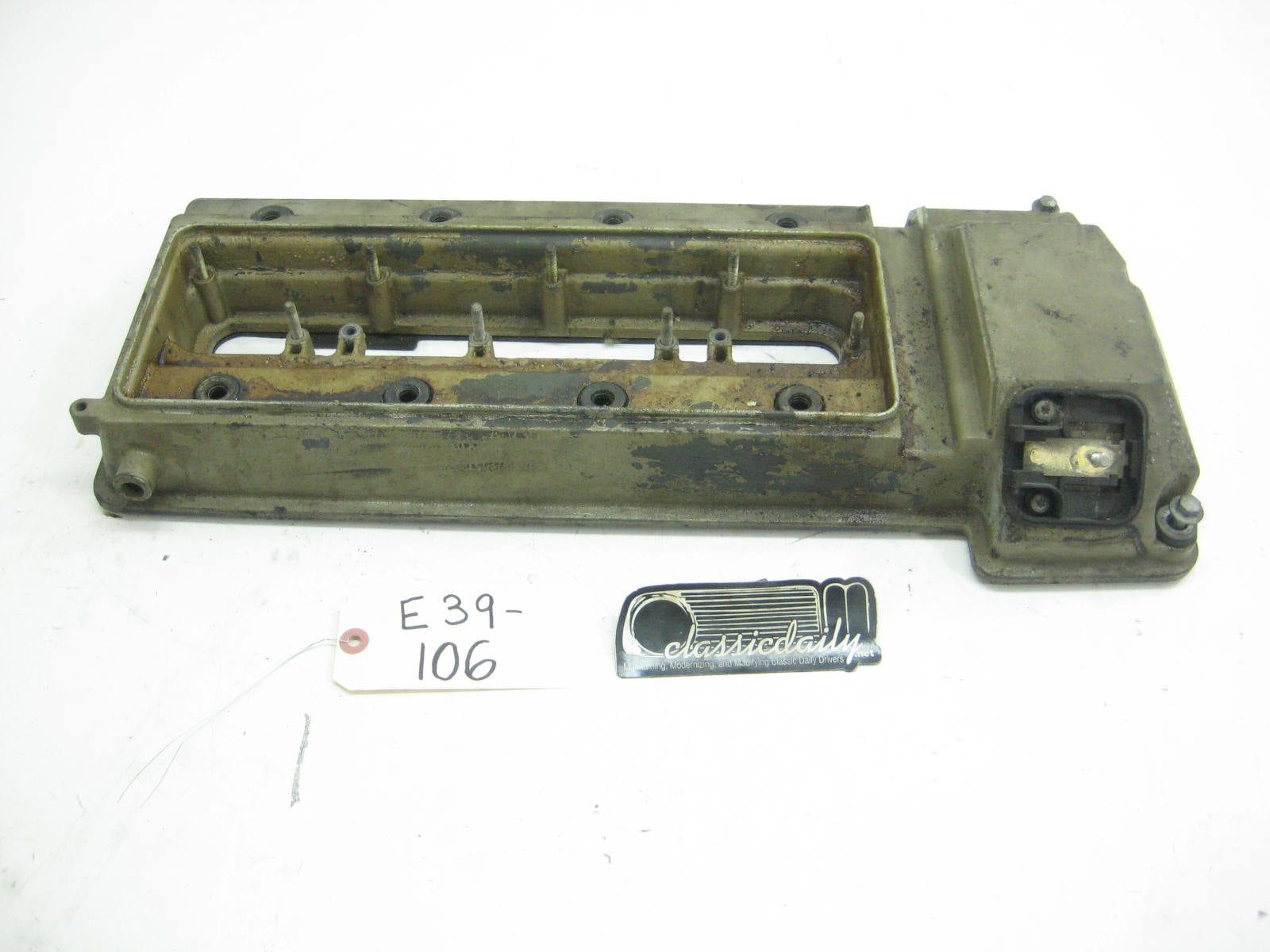 bmw e39 528 530 540 drivers side vanos m62 valve cover