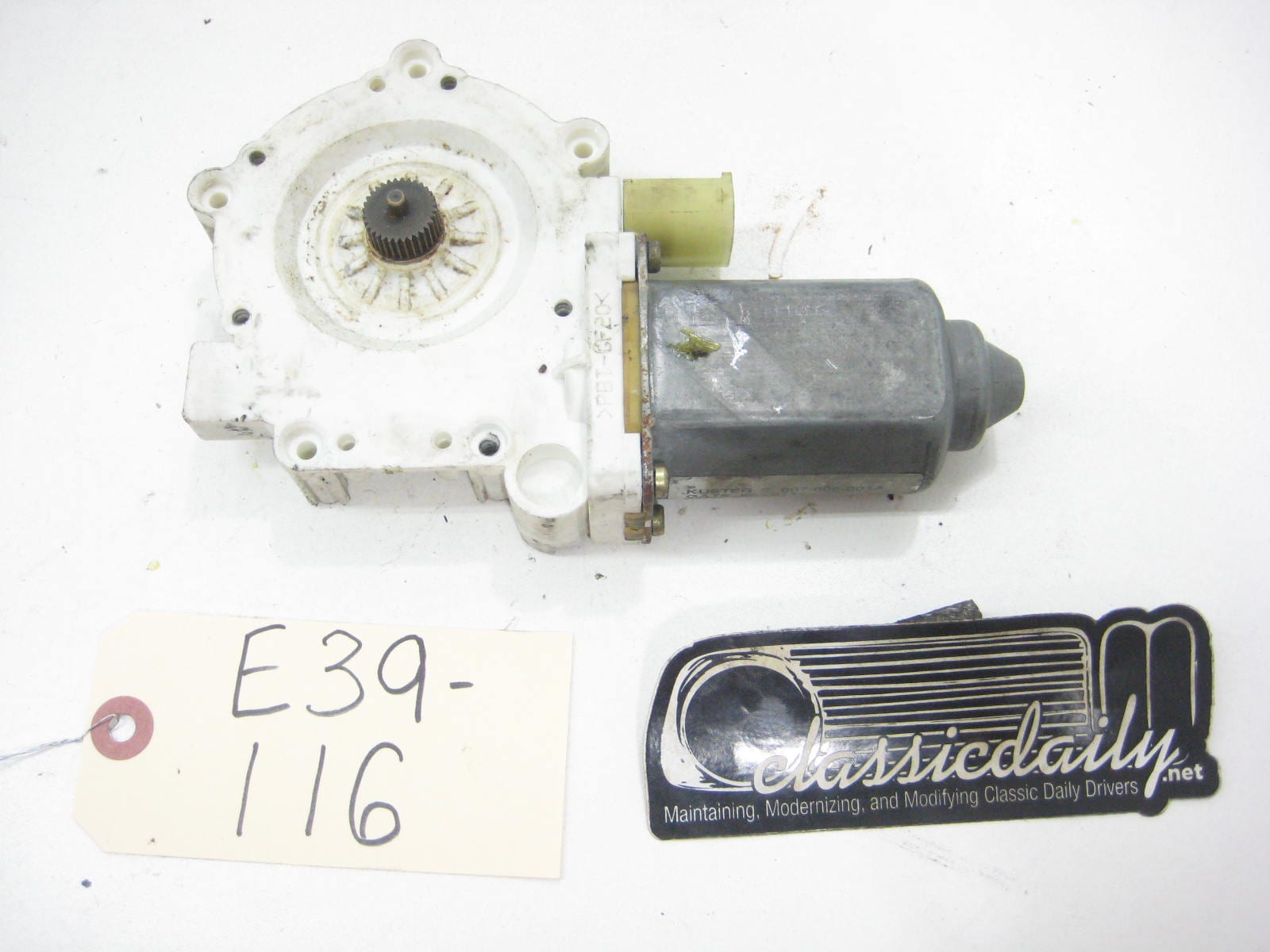 used parts bmw 67 62 8 360 511 front left window regulator 2