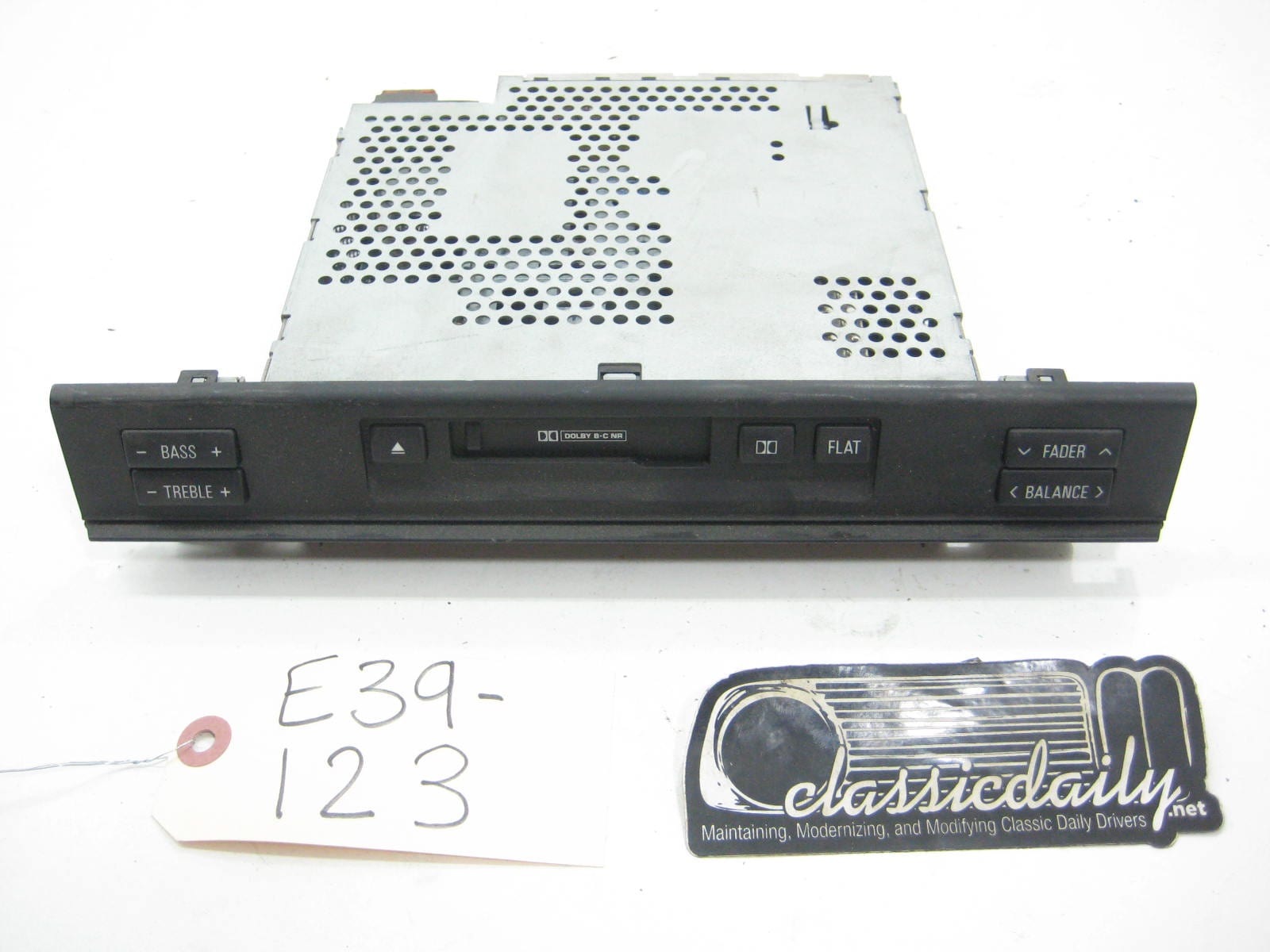 used parts radio stereo 65 12 8 360 800