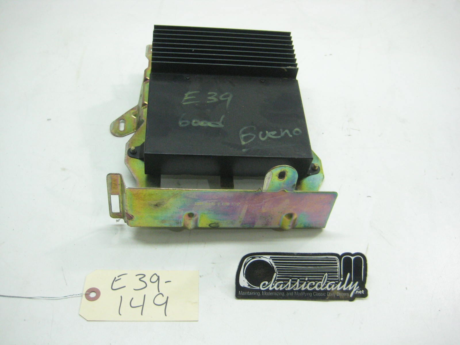 bmw e39 528 530 540 stereo amp