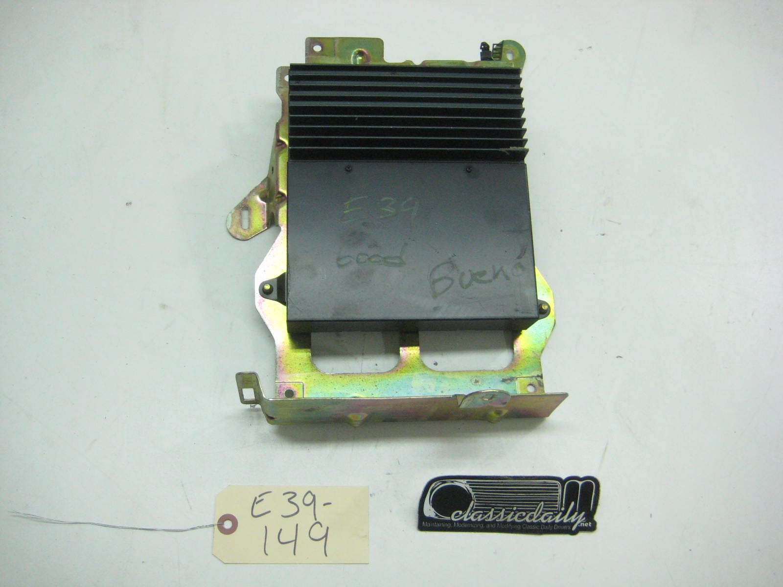bmw e39 528 530 540 stereo amp