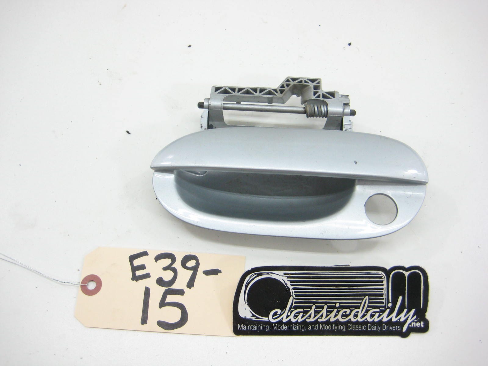 bmw e39 528 530 540 driver front exterior door handle