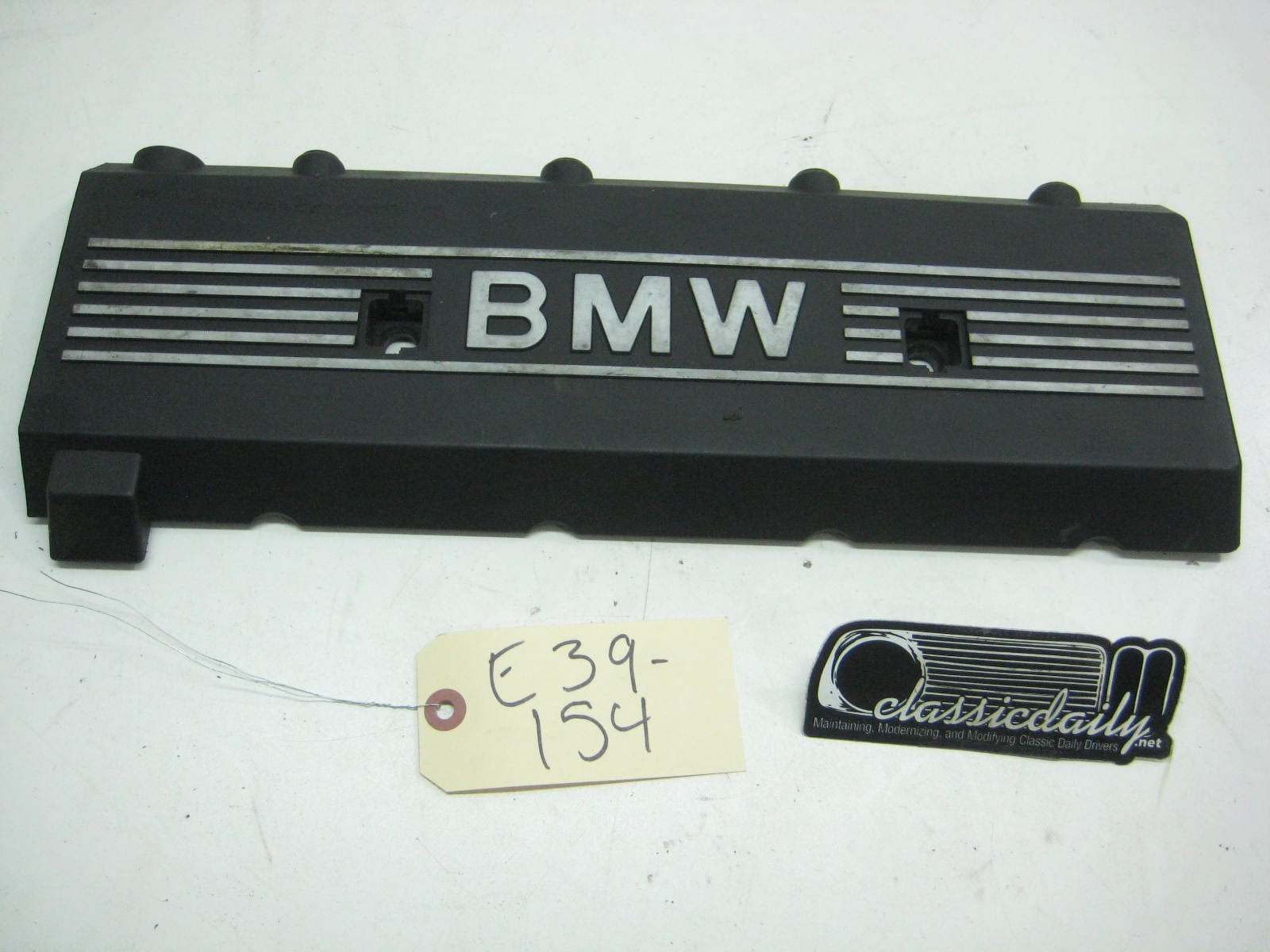 bmw e39 528 530 540 m60 coil covers 2