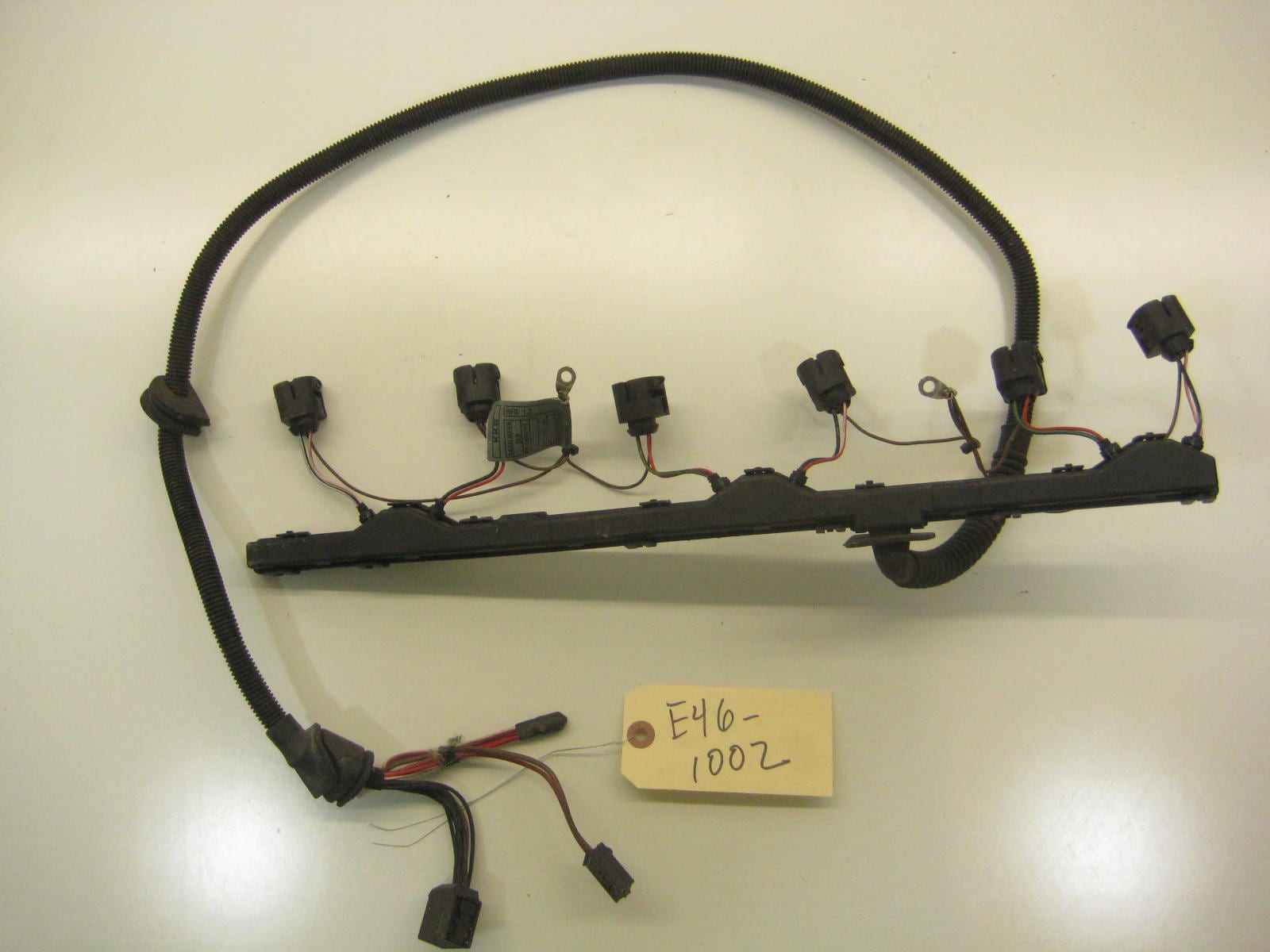 bmw e46 m3 325 330 bm 2 b083113 m54 coil harness