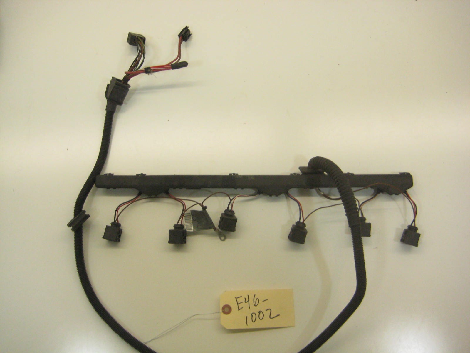 bmw e46 m3 325 330 bm 2 b083113 m54 coil harness