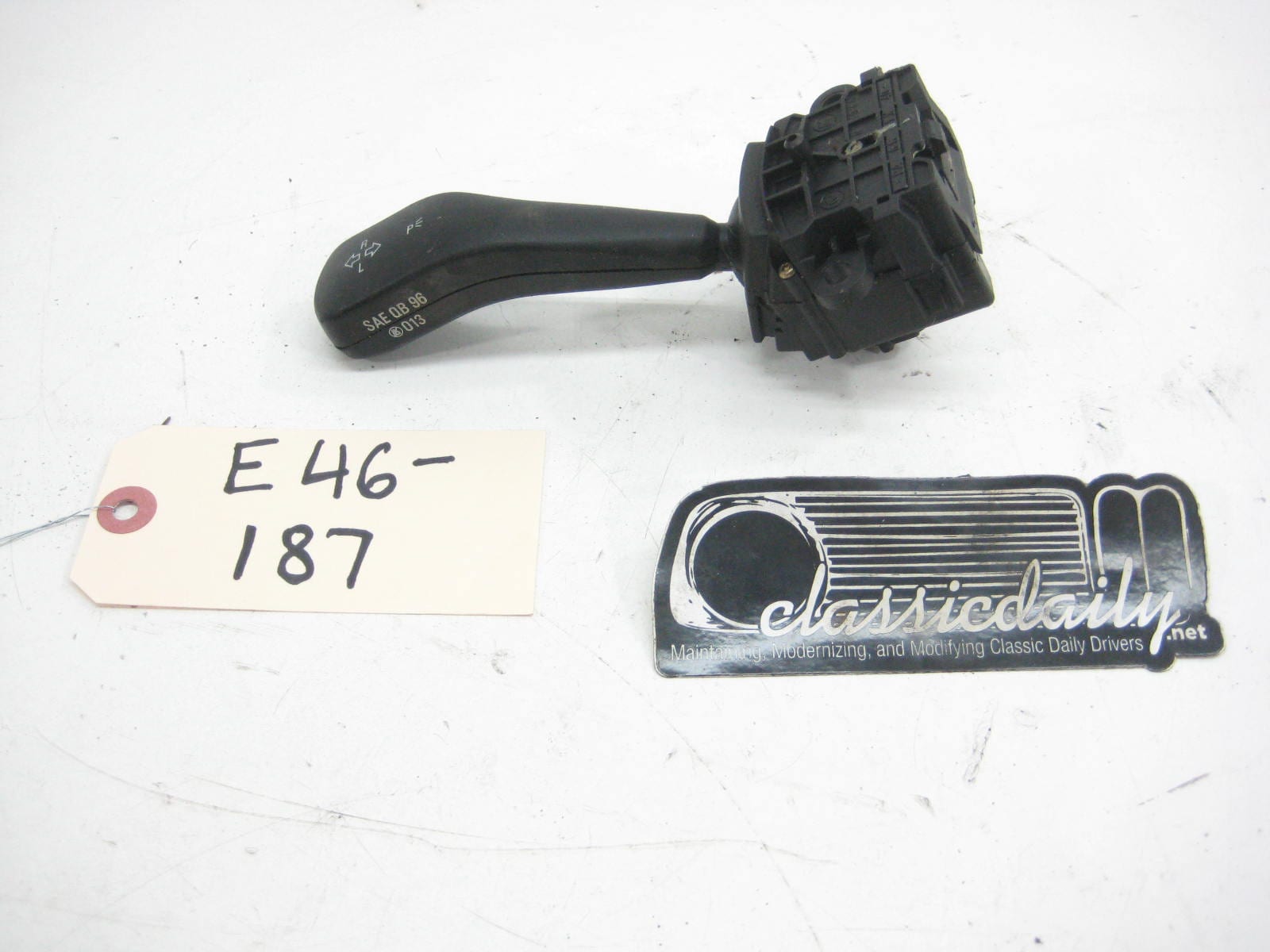 bmw e46 325 330 m3 signal stalk