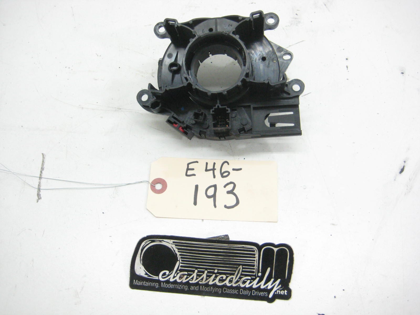 bmw e46 325 330 m3 323 slip ring