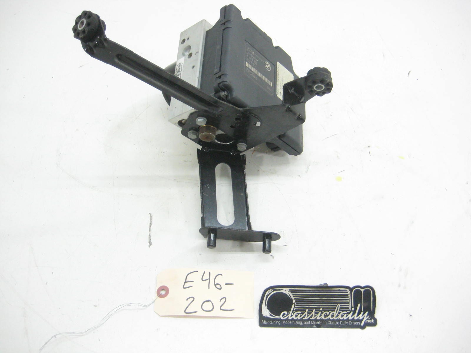 bmw e46 325 330 m3 2002 m3 abs dsc pump