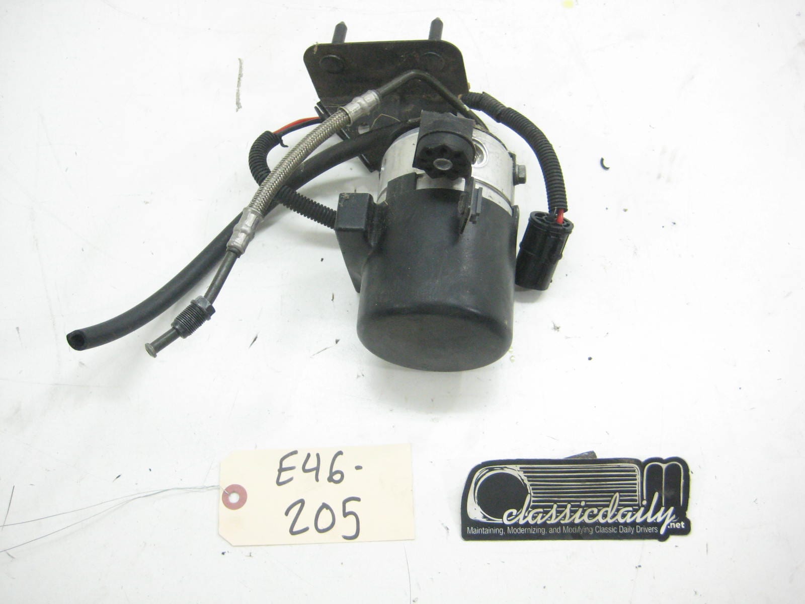 bmw e46 325 330 m3 2002 m3 abs dsc