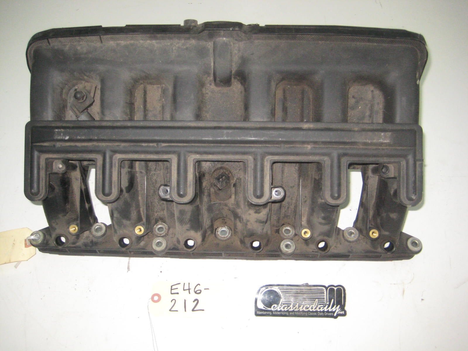 bmw e46 325 330 m54 2 5l intake manifold