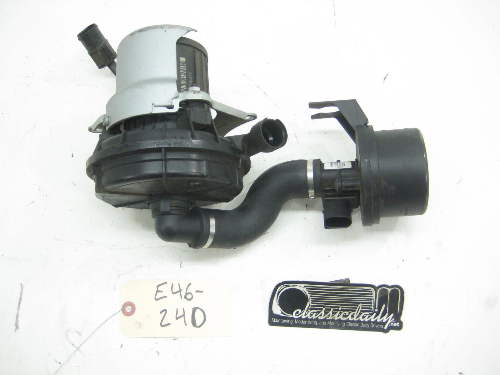 bmw e46 325 330 m56 vacuum pump