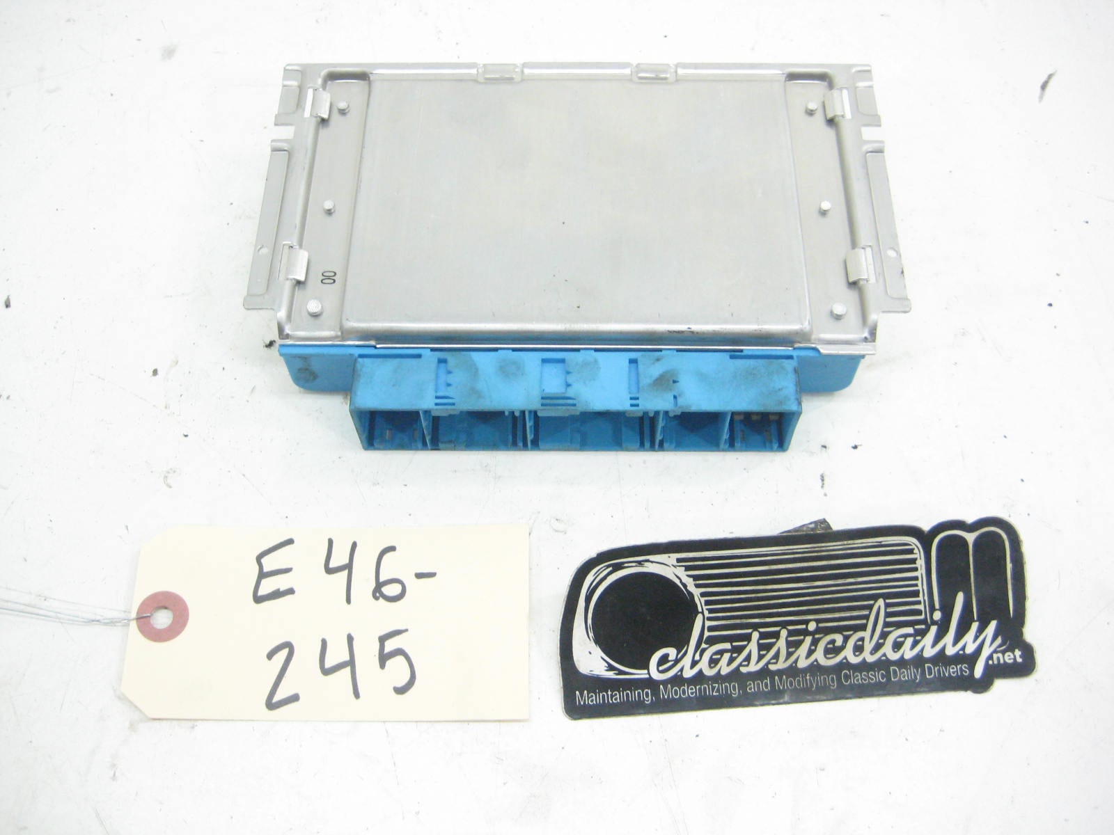 bmw e46 325 330 m54 transmission module tcu